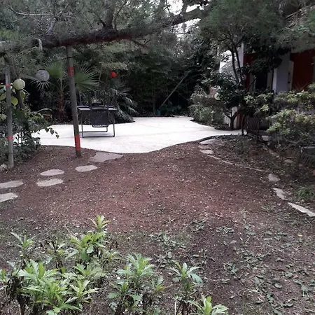 Jardin Et Bambous, Cosy, Classe 2 Etoiles * Marseillan (Herault)