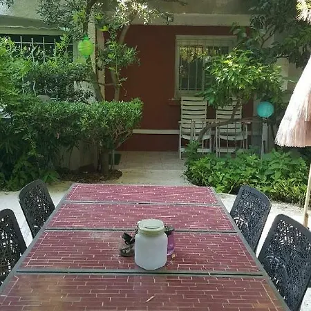 Апартаменты Jardin Et Bambous, Cosy, Classe 2 Etoiles *