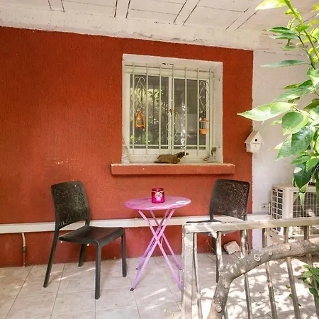 Appartement Jardin Et Bambous, Cosy, Classe 2 Etoiles Marseillan (Herault)