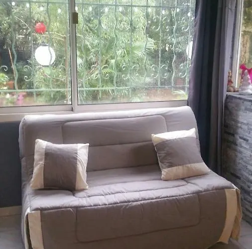Jardin Et Bambous, Cosy, Classe 2 Etoiles 公寓 *