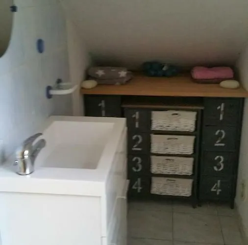 Jardin Et Bambous, Cosy, Classe 2 Etoiles 公寓 *