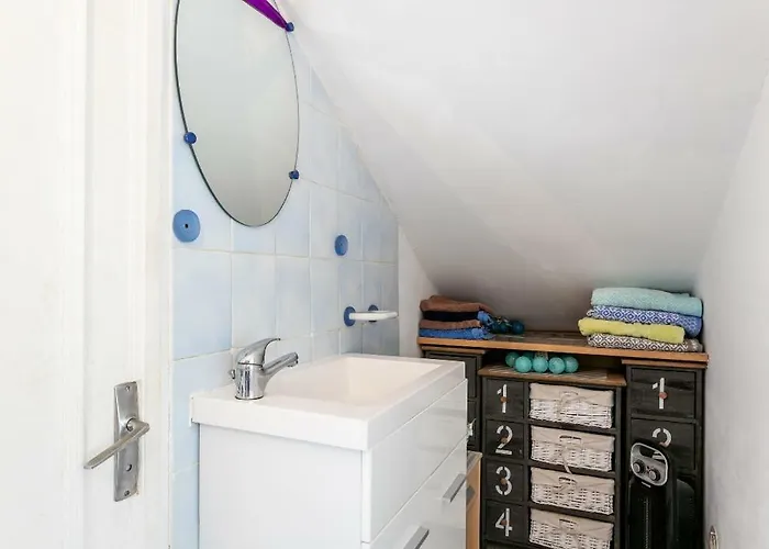 公寓 Jardin Et Bambous, Cosy, Classe 2 Etoiles 马瑟伊兰