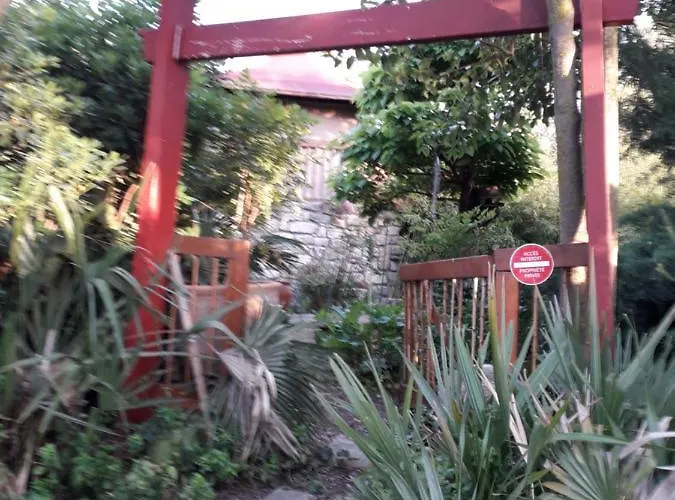 Jardin Et Bambous, Cosy, Classe 2 Etoiles 公寓 马瑟伊兰