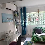 Jardin Et Bambous, Cosy, Classe 2 Etoiles Apartmán Marseillan (Herault)