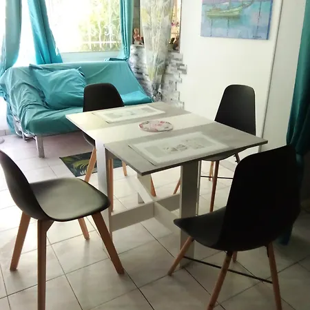 Jardin Et Bambous, Cosy, Classe 2 Etoiles * Marseillan (Herault)