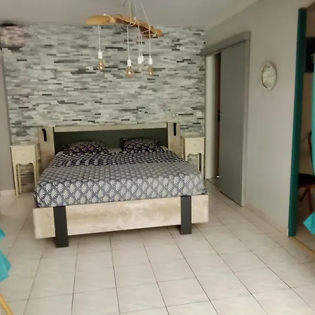 Apartmán Jardin Et Bambous, Cosy, Classe 2 Etoiles