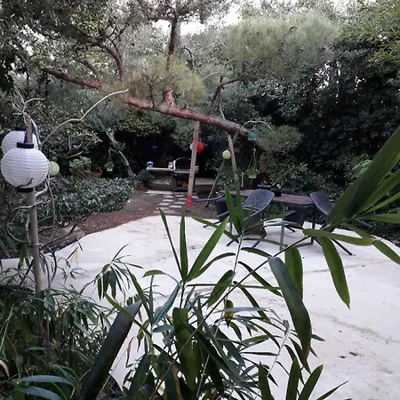 Διαμέρισμα Jardin Et Bambous, Cosy, Classe 2 Etoiles Marseillan (Herault)