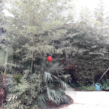 Jardin Et Bambous, Cosy, Classe 2 Etoiles *