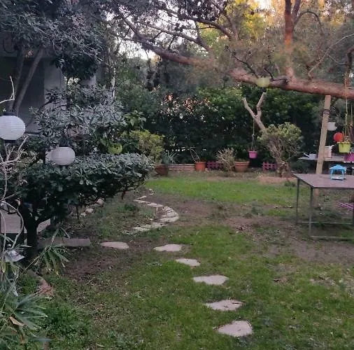 Jardin Et Bambous, Cosy, Classe 2 Etoiles Апартаменты