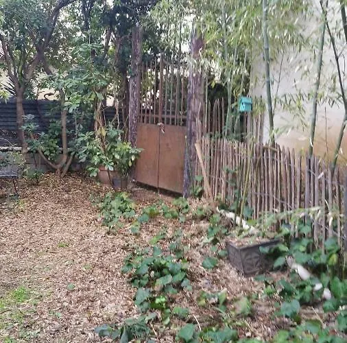 Jardin Et Bambous, Cosy, Classe 2 Etoiles * Марсейан