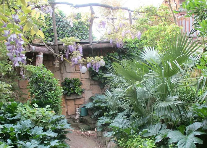 Jardin Et Bambous, Cosy, Classe 2 Etoiles * Марсейан