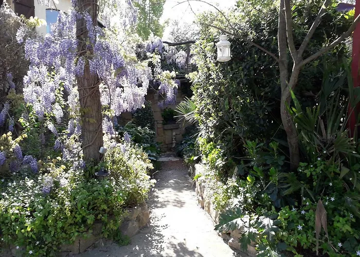 Jardin Et Bambous, Cosy, Classe 2 Etoiles Марсейан